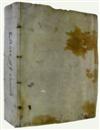 HAINAULT, JEAN DE.  The Estate of the Church, With the discourse of times, from the Apostles vntill this present.  1602